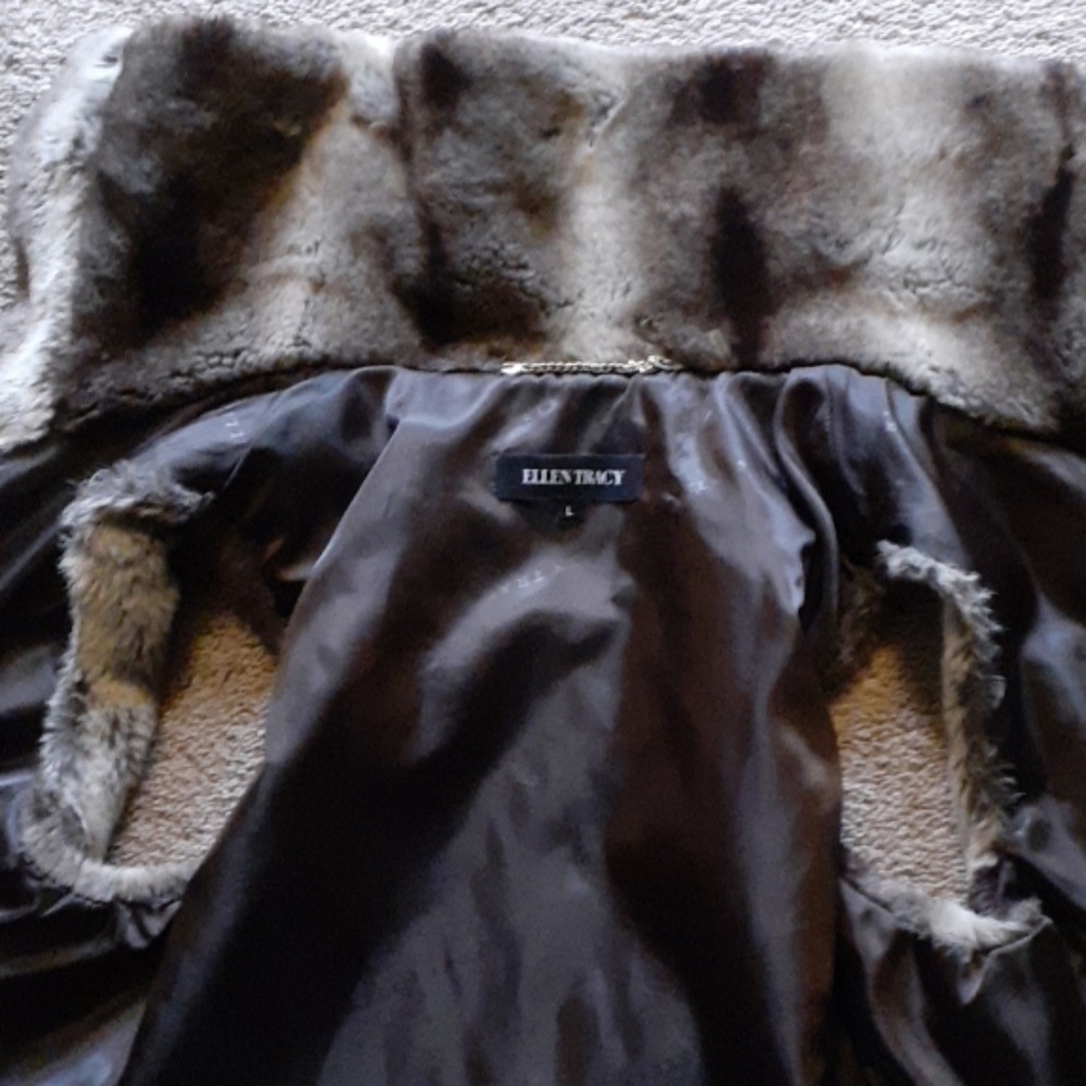 Ellen tracy for coat